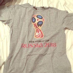 Fifa 2018 World Cup T-Shirt